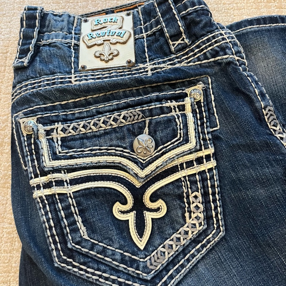 Rock Revival Jeans